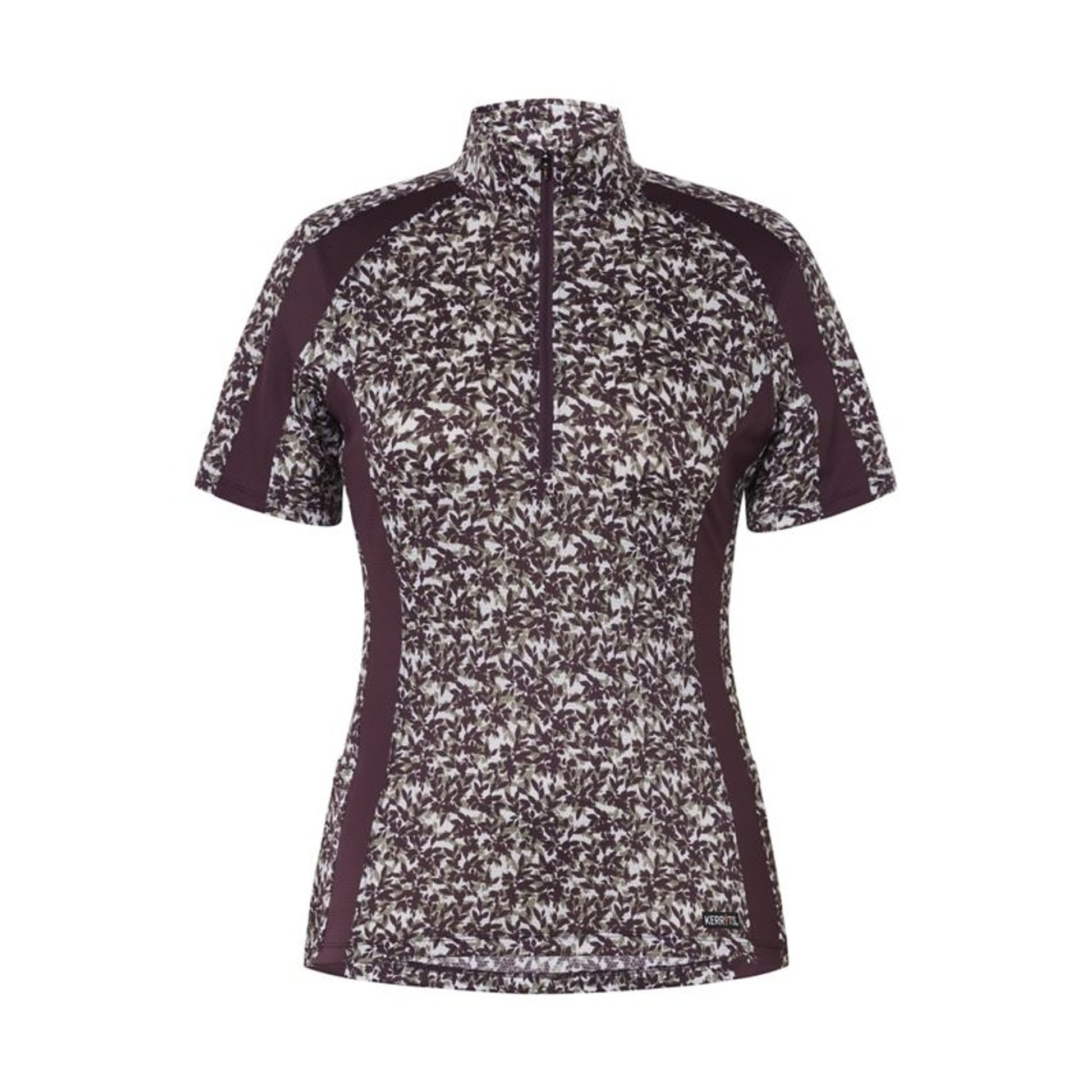 Kerrits Cool Alignment IceFil Print SS