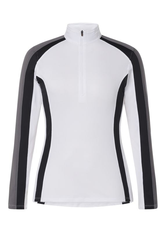 Chemise Sans Manches Kerrits Top Rail Coolcore, Rose Sauvage, Neuve