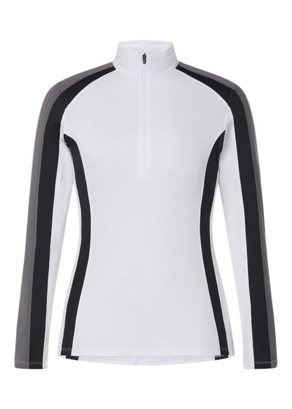 Kerrits Top Rail Coolcore LS Solid Top