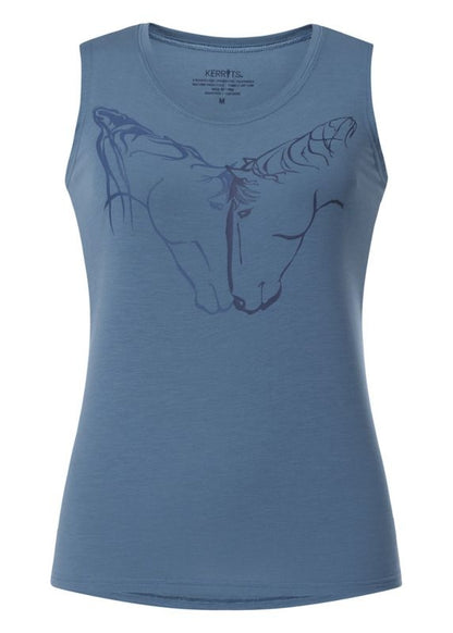Kerrits Ladies Synergy Horse Tank