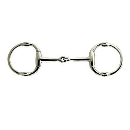 Coronet Cheltenham Gag Snaffle Bit