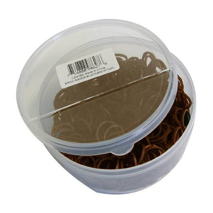 Braid Bands in Tub