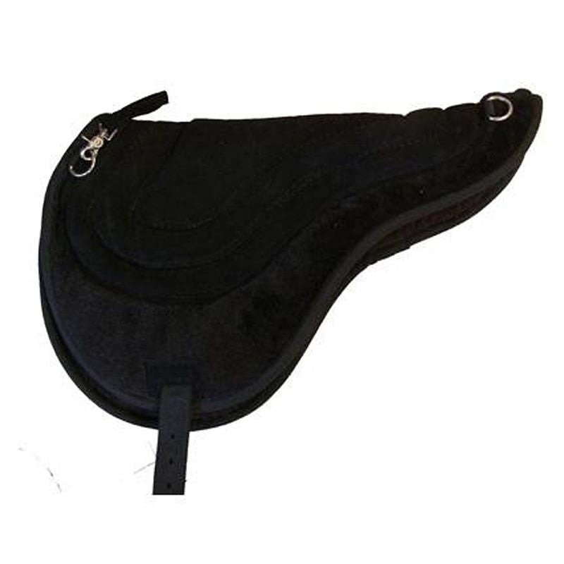 Suede Bareback Pad