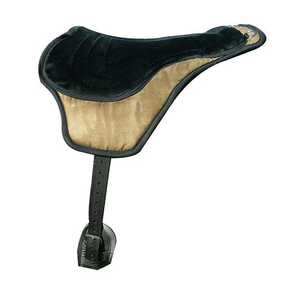 Comfort Plus Western Bareback Pad