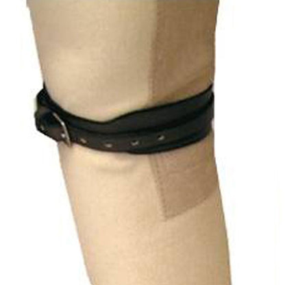 Leather Jod Garter Straps