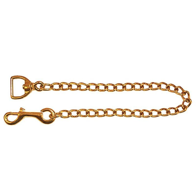Solid Brass Chain– Horse.com