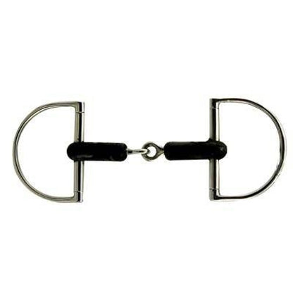 Coronet Hunter Dee with Rubber Mouth Bit