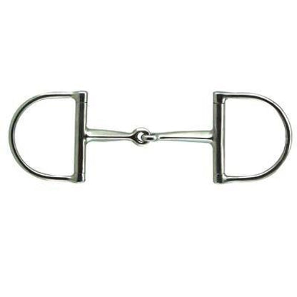 Coronet Large Dee Triangle Mouth Bit