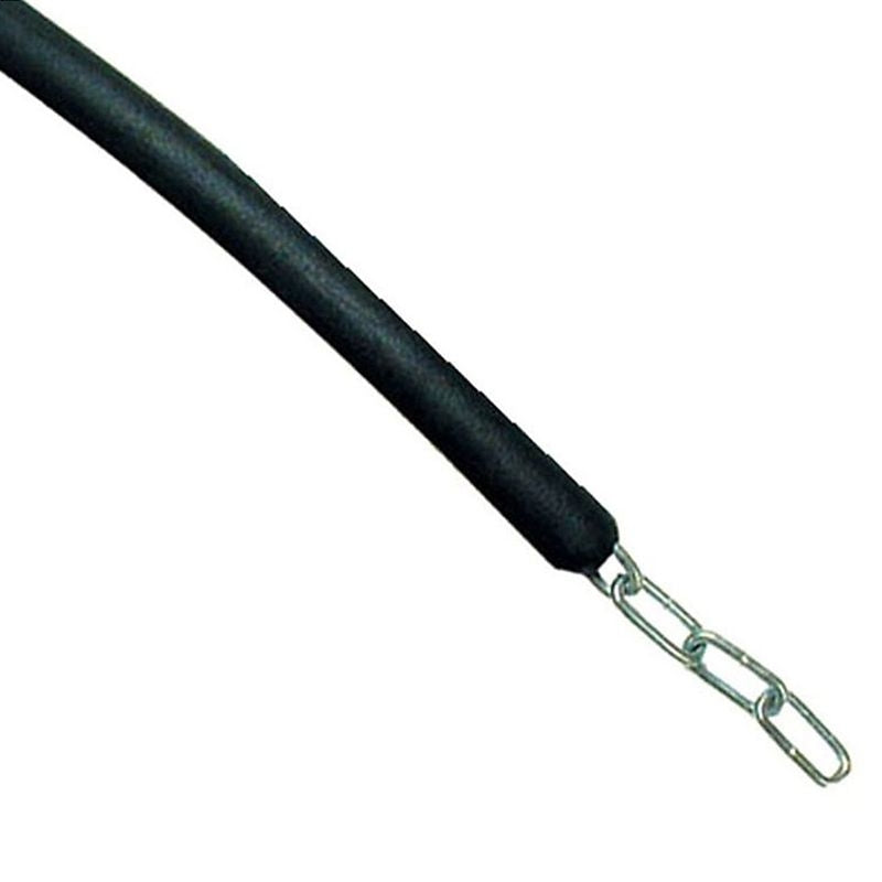 Rubber Covered Stall Chain