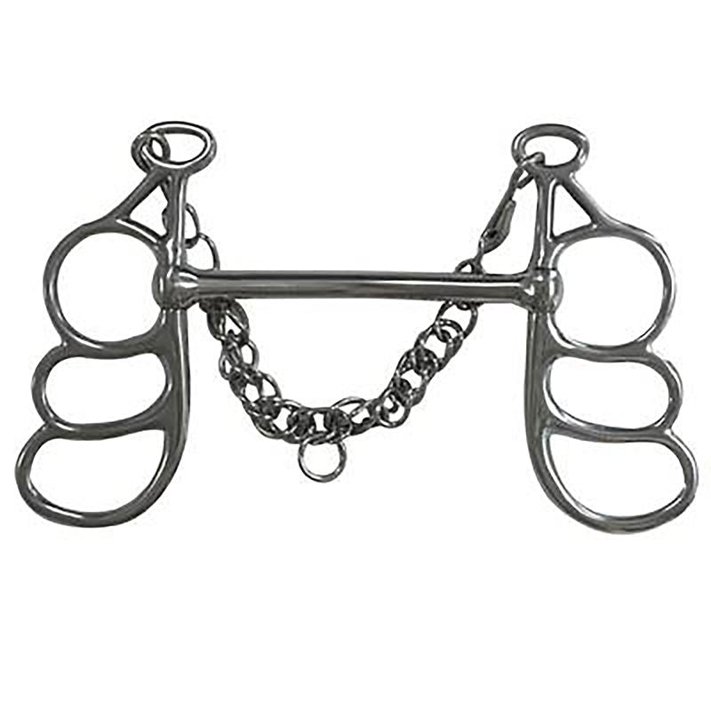 Curved Mullen Butterfly 3 Loop Driving Bit