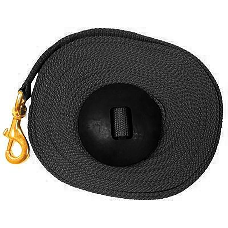 Lunge Line with Rubber Stopper