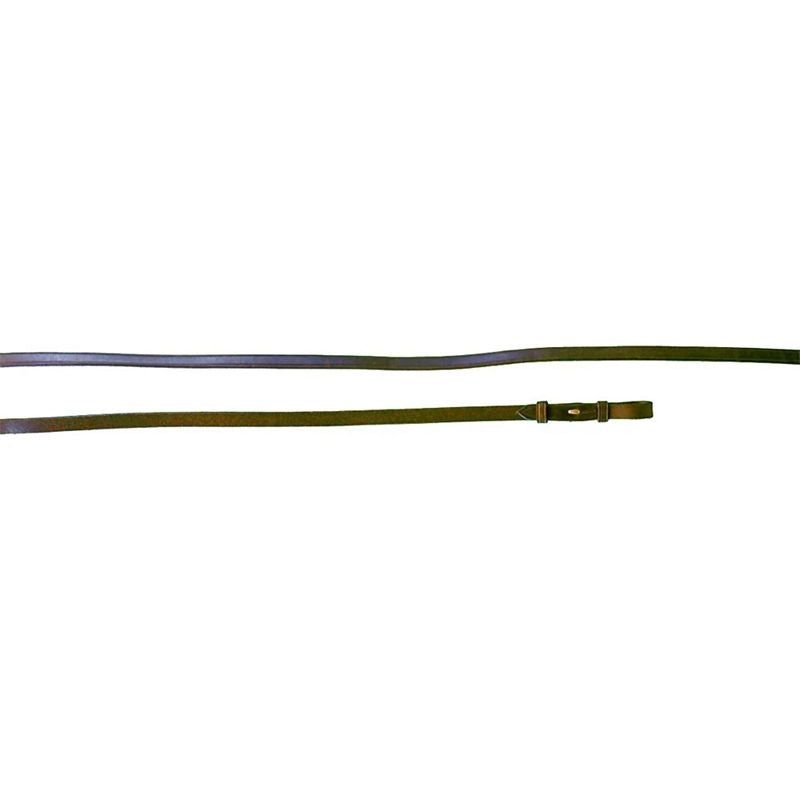 ProAm 3/8 Flat Reins