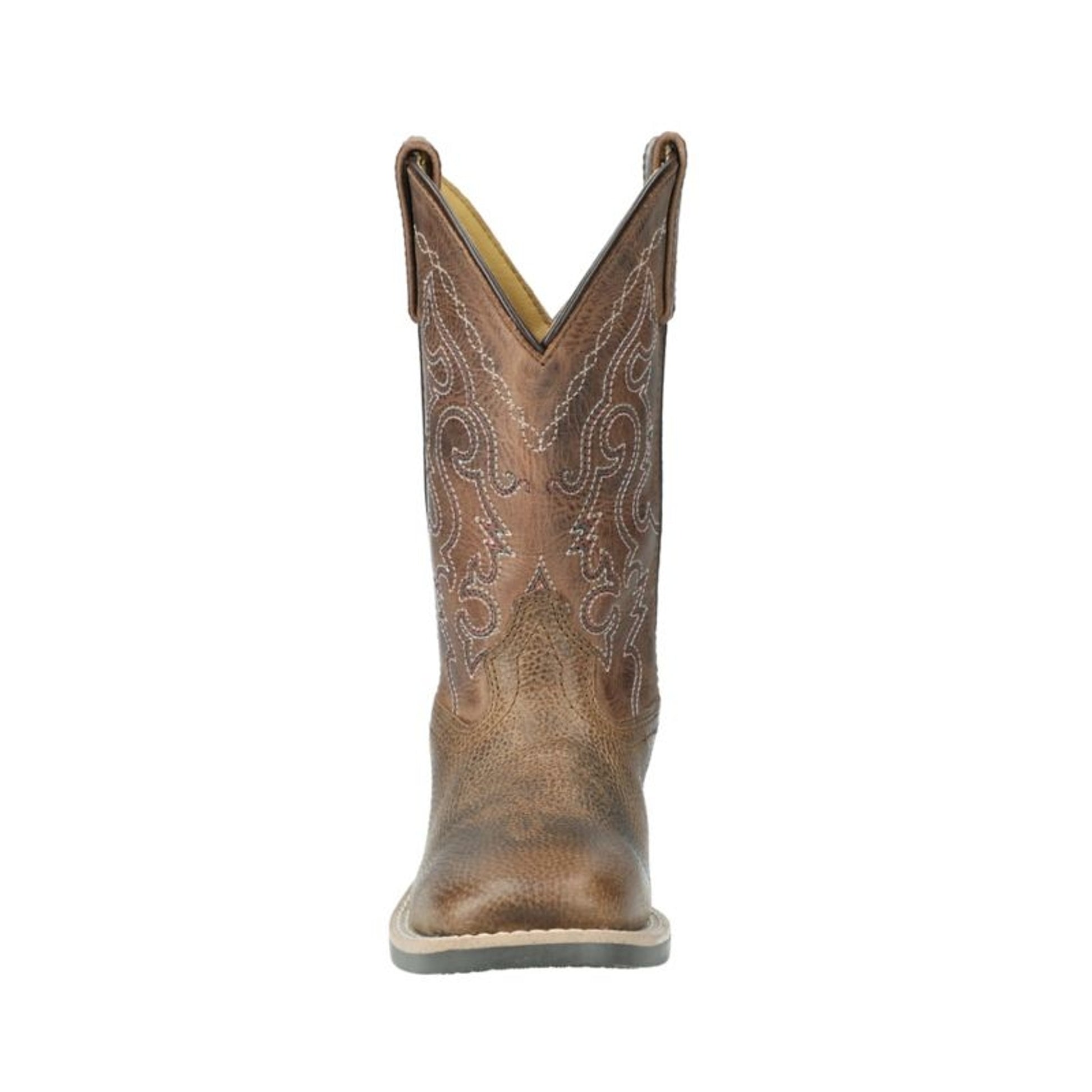 Smoky Mountain Youth Midland SqToe Boots