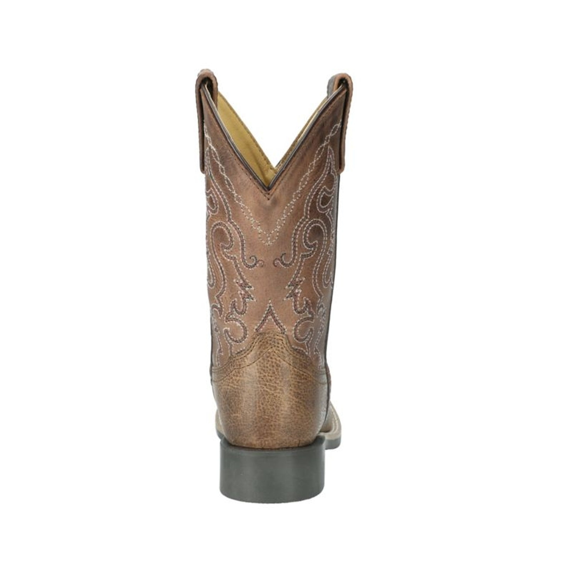 Smoky Mountain Youth Midland SqToe Boots