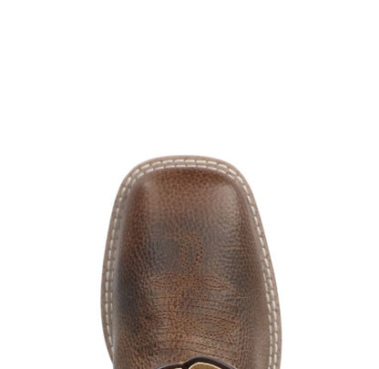 Smoky Mountain Youth Midland SqToe Boots