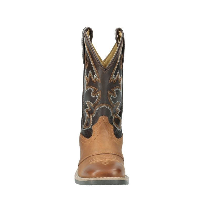 Smoky Mountain Childs Jake Sq Toe Boots