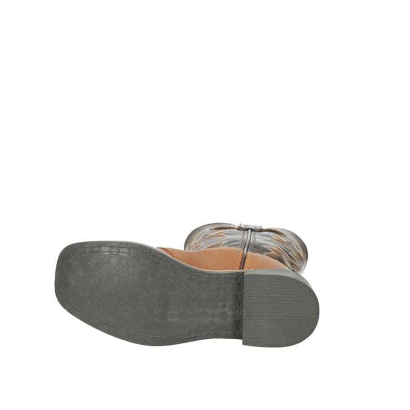 Smoky Mountain Childs Jake Sq Toe Boots