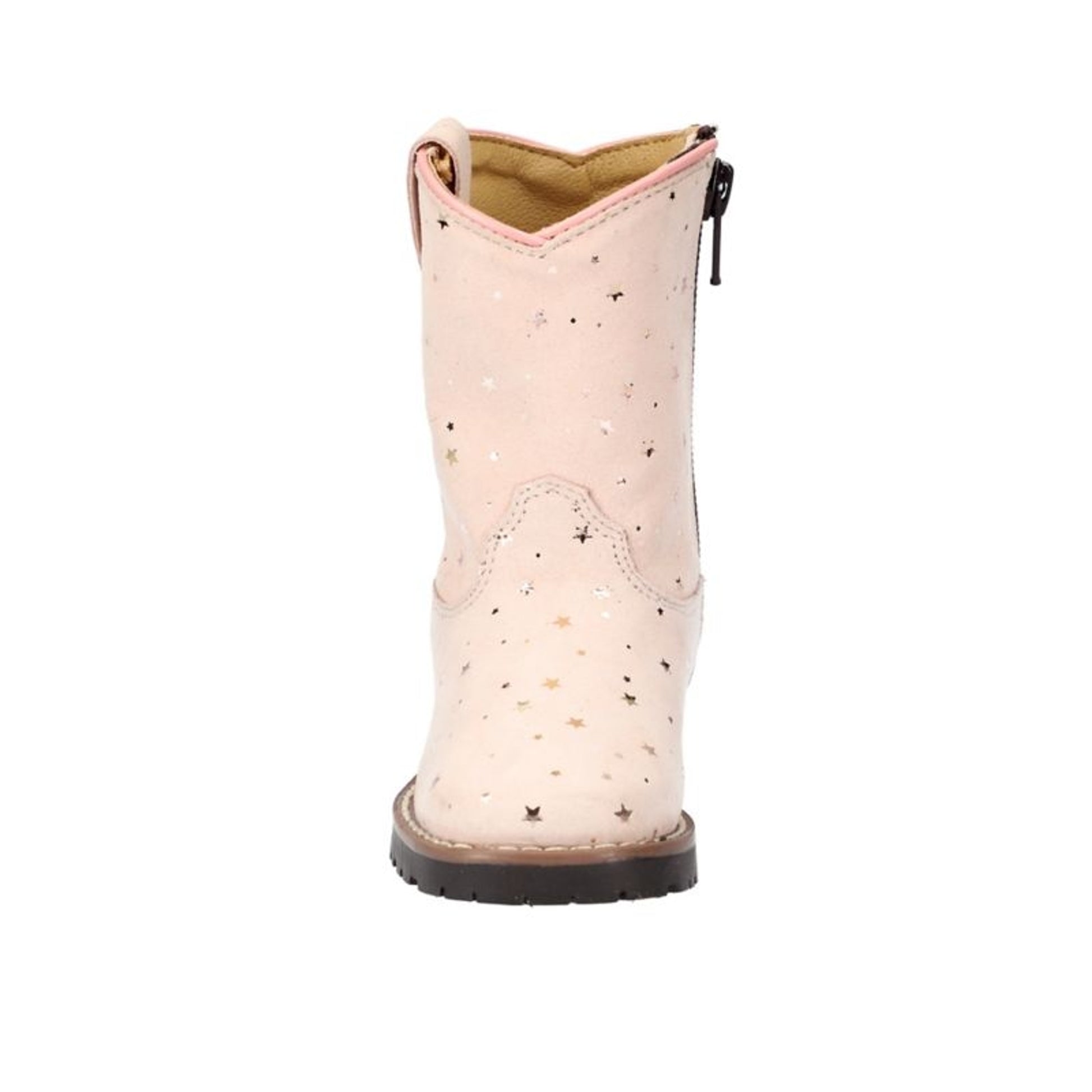 Smoky Mountain Toddler Autry Sq Toe Boots
