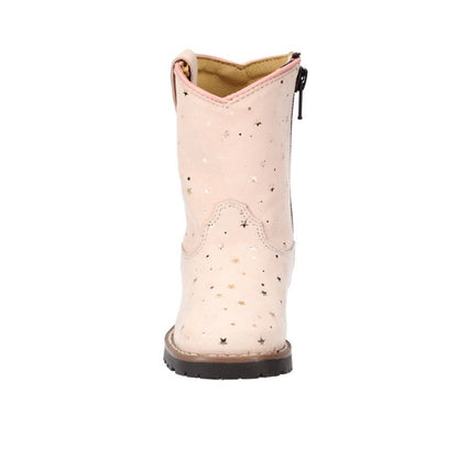 Smoky Mountain Toddler Autry Sq Toe Boots