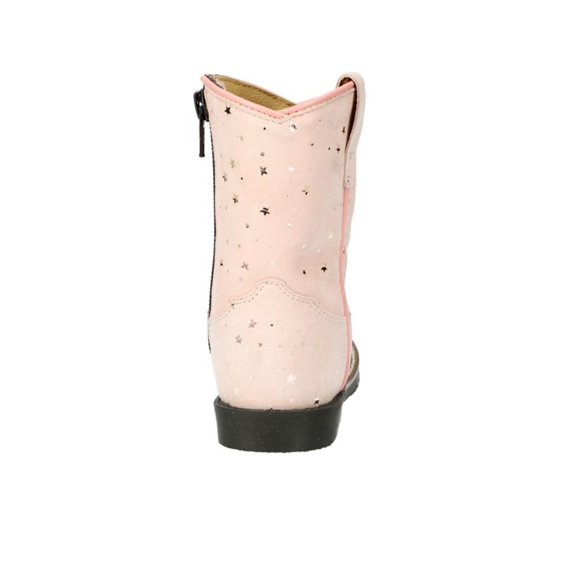Smoky Mountain Toddler Autry Sq Toe Boots