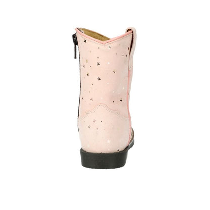 Smoky Mountain Toddler Autry Sq Toe Boots