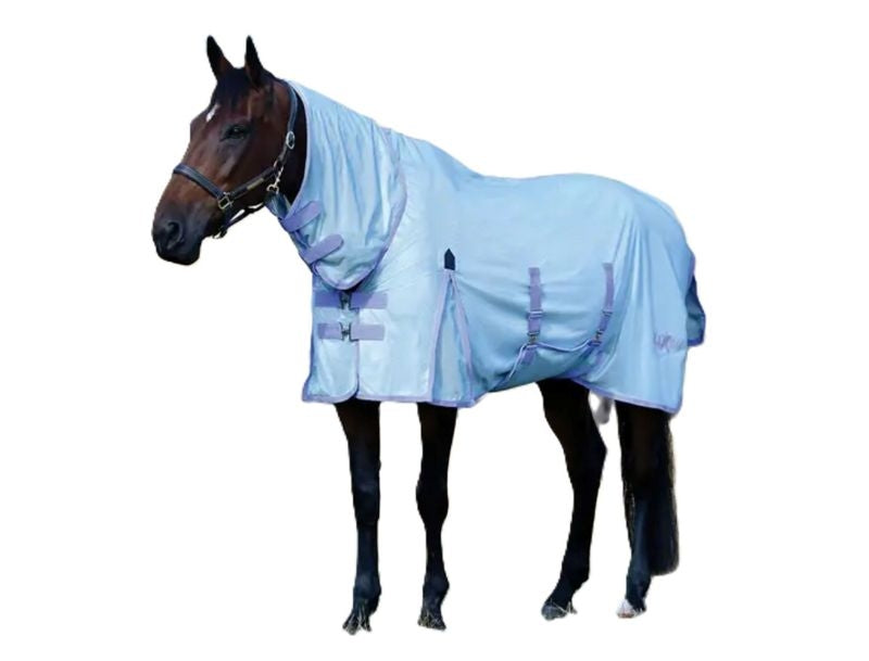 Saxon Mesh Combo Neck Fly Sheet
