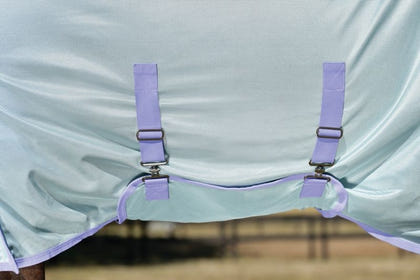 Saxon Mesh Combo Neck Fly Sheet