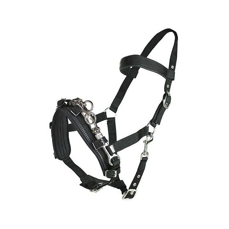 Horze Nylon Lunging Cavesson