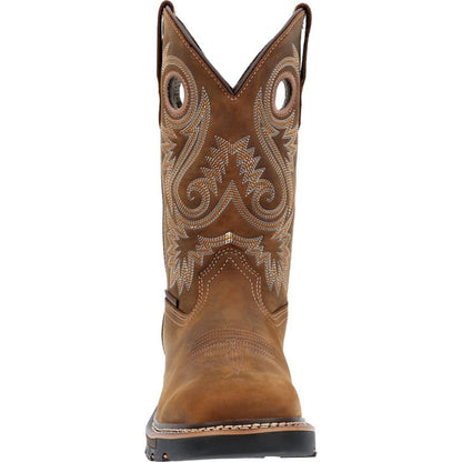 Georgia Boot Mens Alloy Toe Work Boot