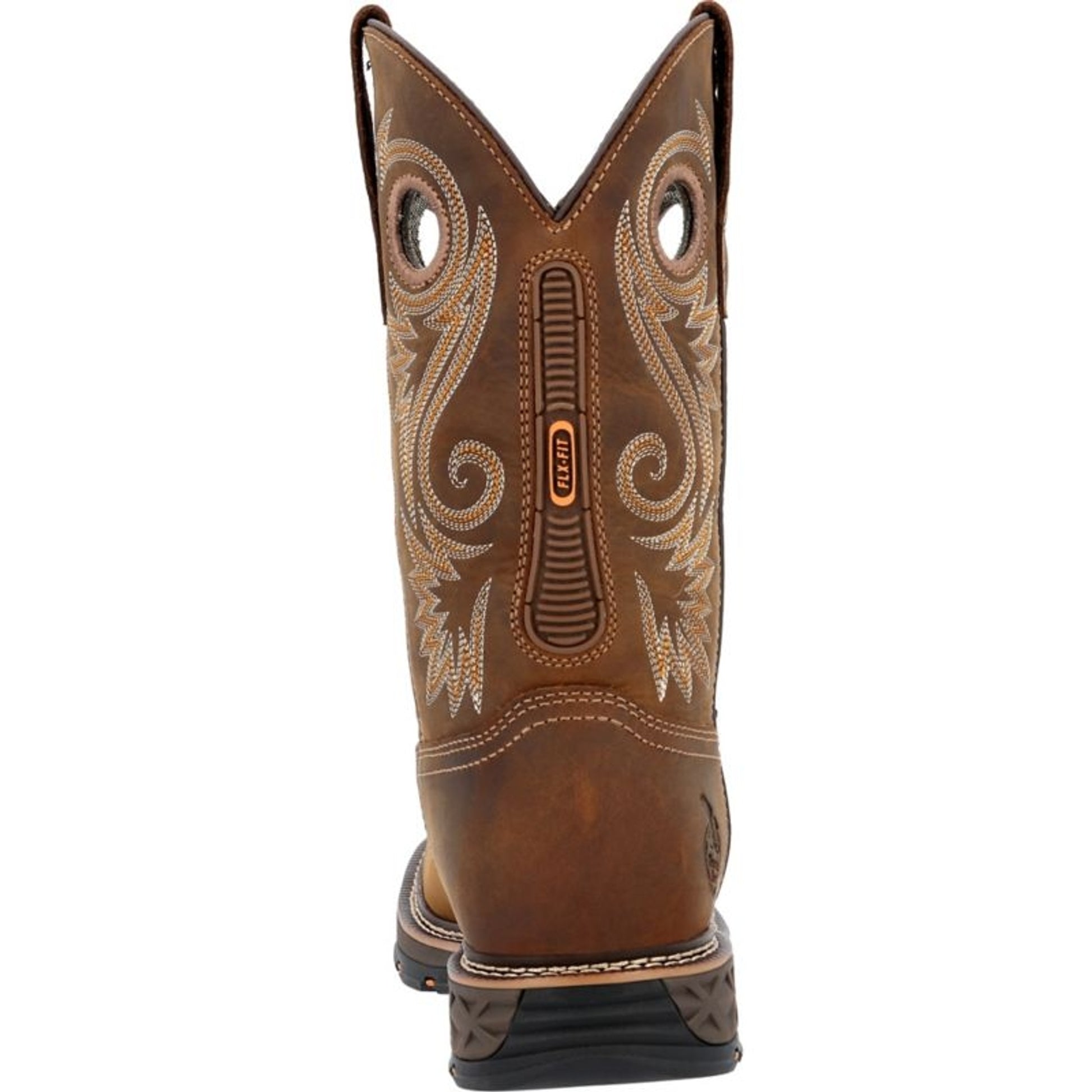 Georgia Boot Mens Alloy Toe Work Boot