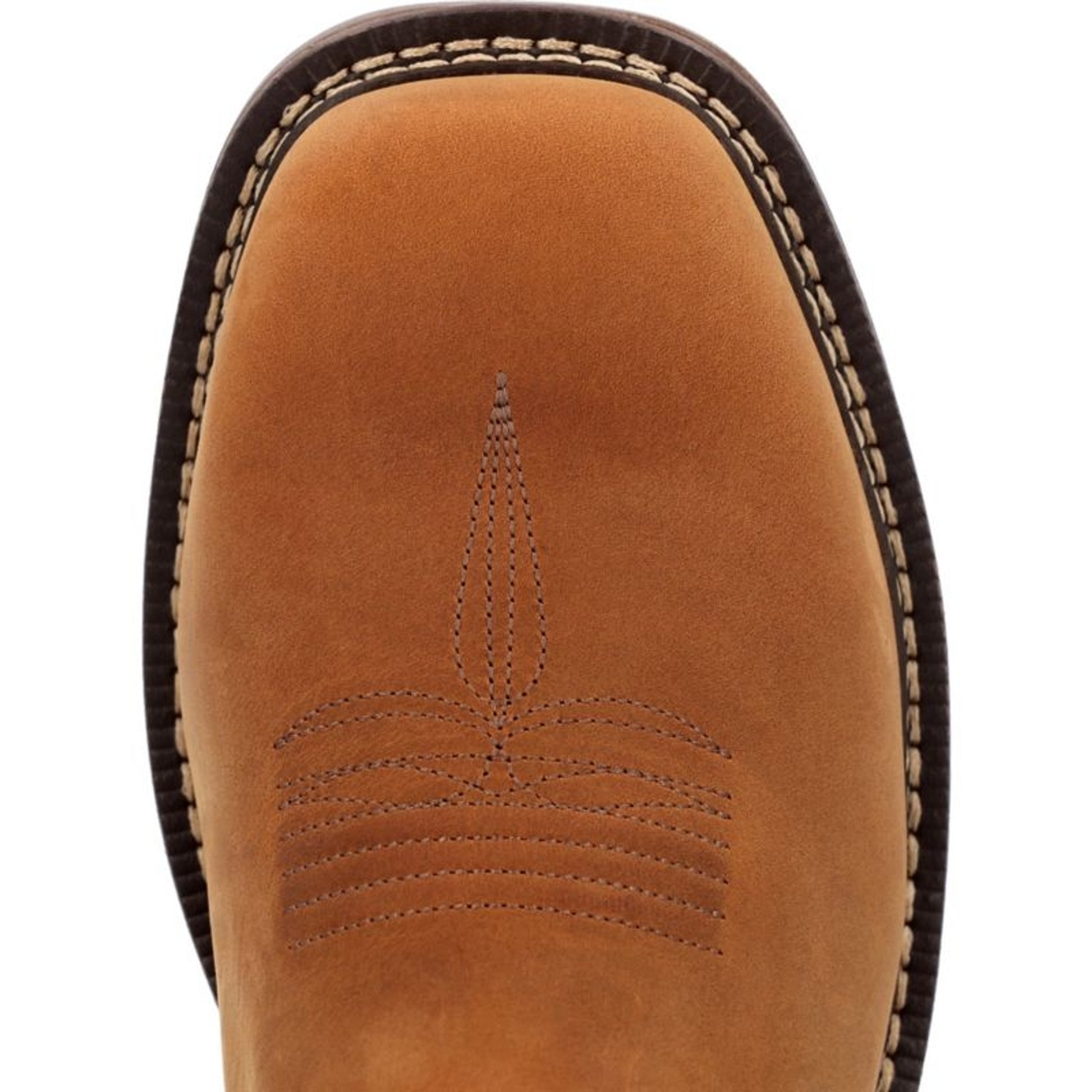 Georgia Boot Mens Alloy Toe Work Boot