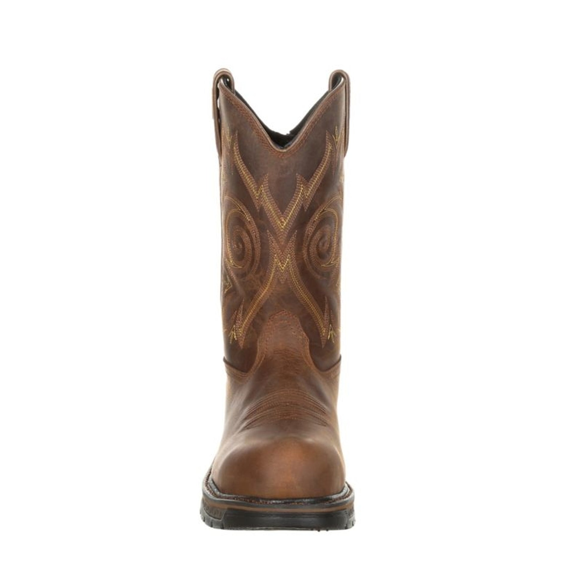 Georgia Boot Mens RndToe Comp Toe Boot