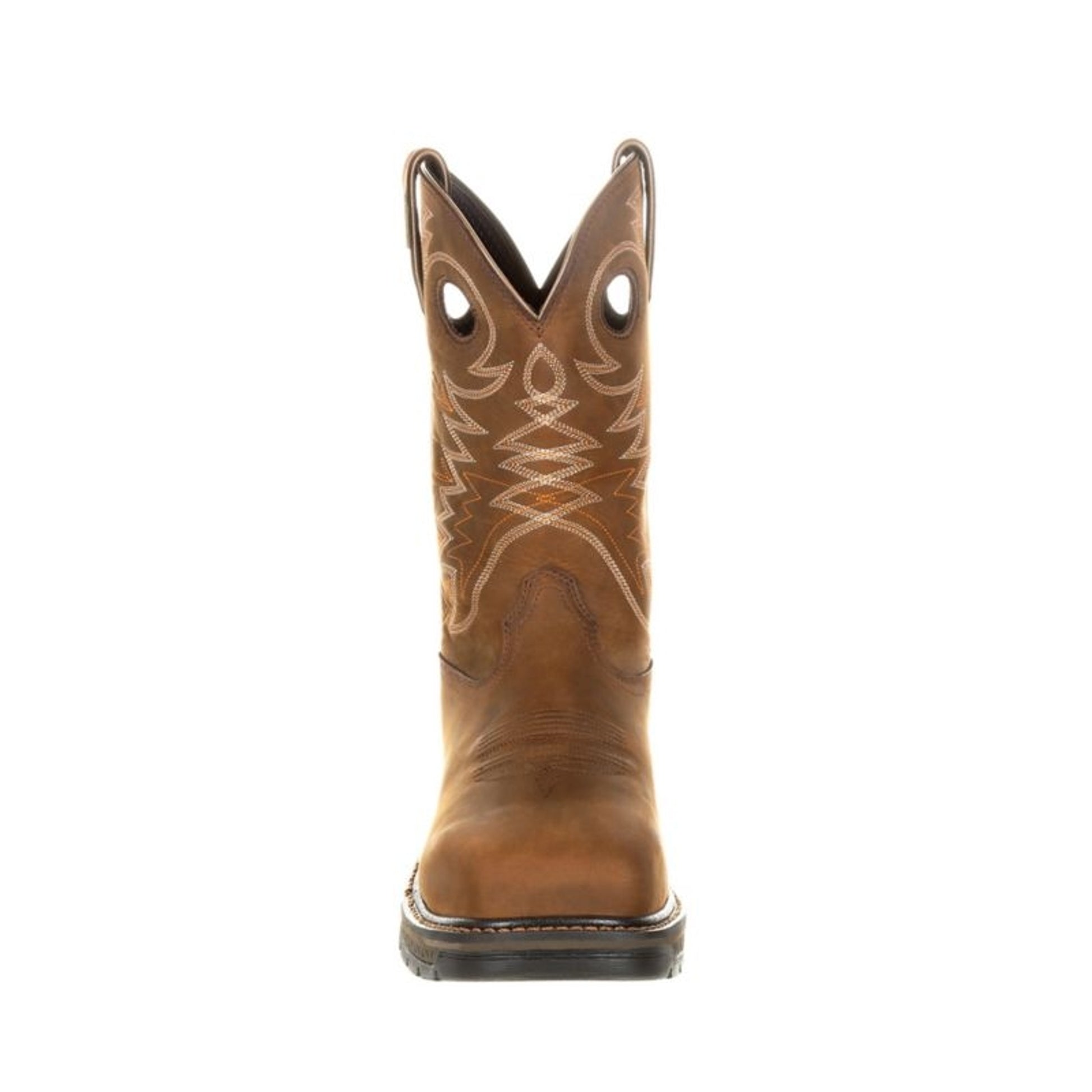 Georgia Boot Mens Alloy Sq Toe Boots