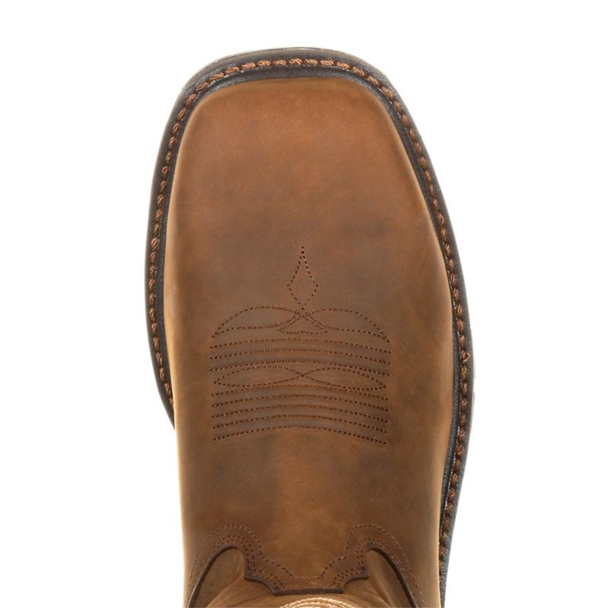 Georgia Boot Mens Alloy Sq Toe Boots