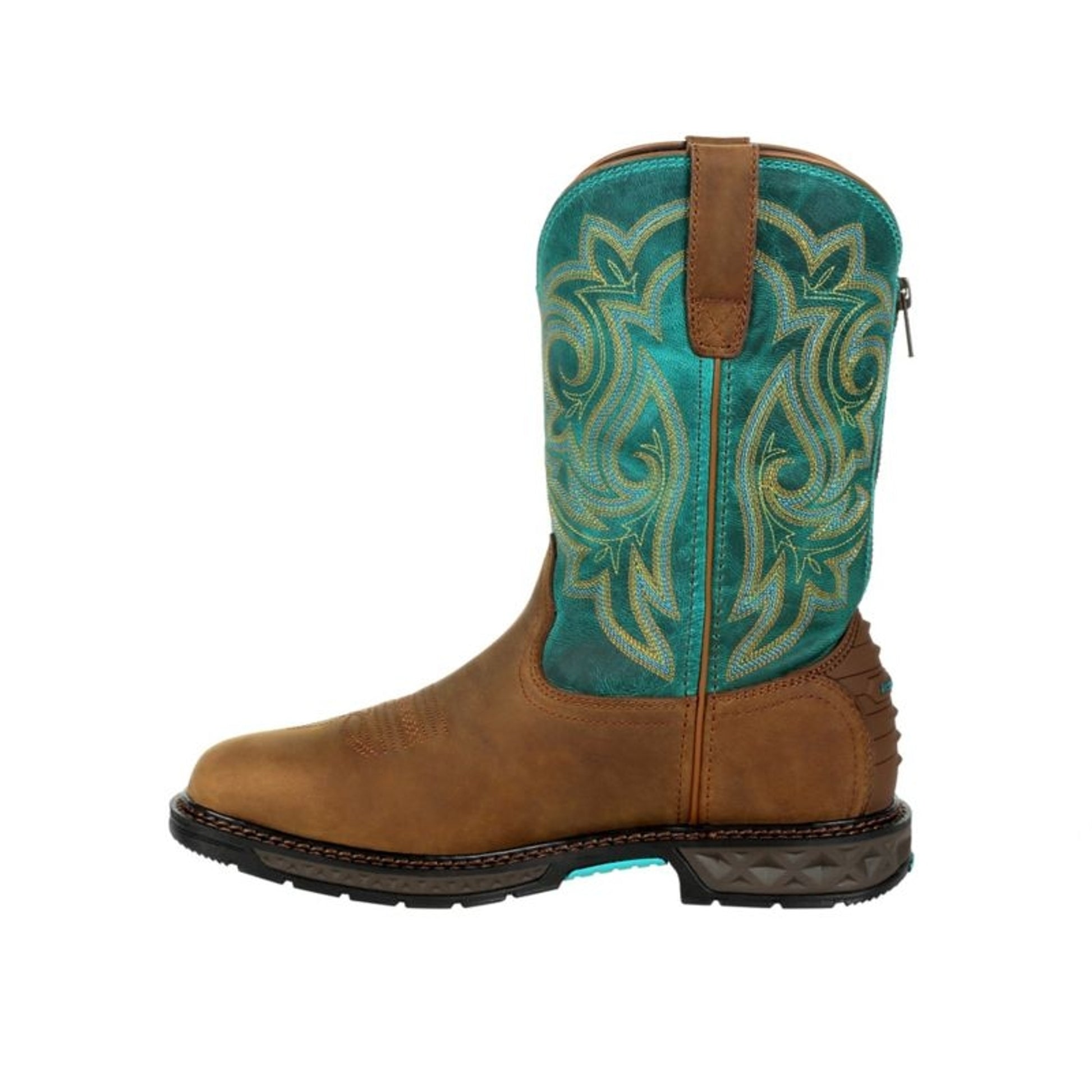 Georgia Boot Ladies Steel Toe Boots
