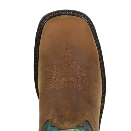 Georgia Boot Ladies Steel Toe Boots