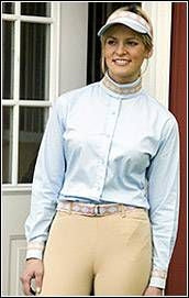 Equine Couture Ladies Show Shirt 32