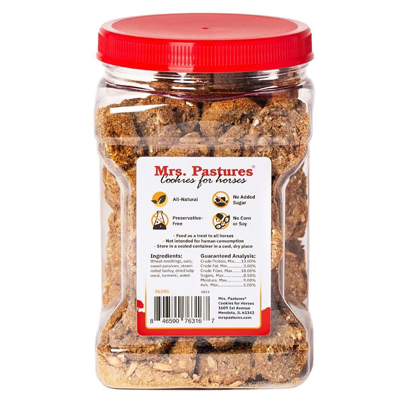 Mrs. Pastures Super Cookie