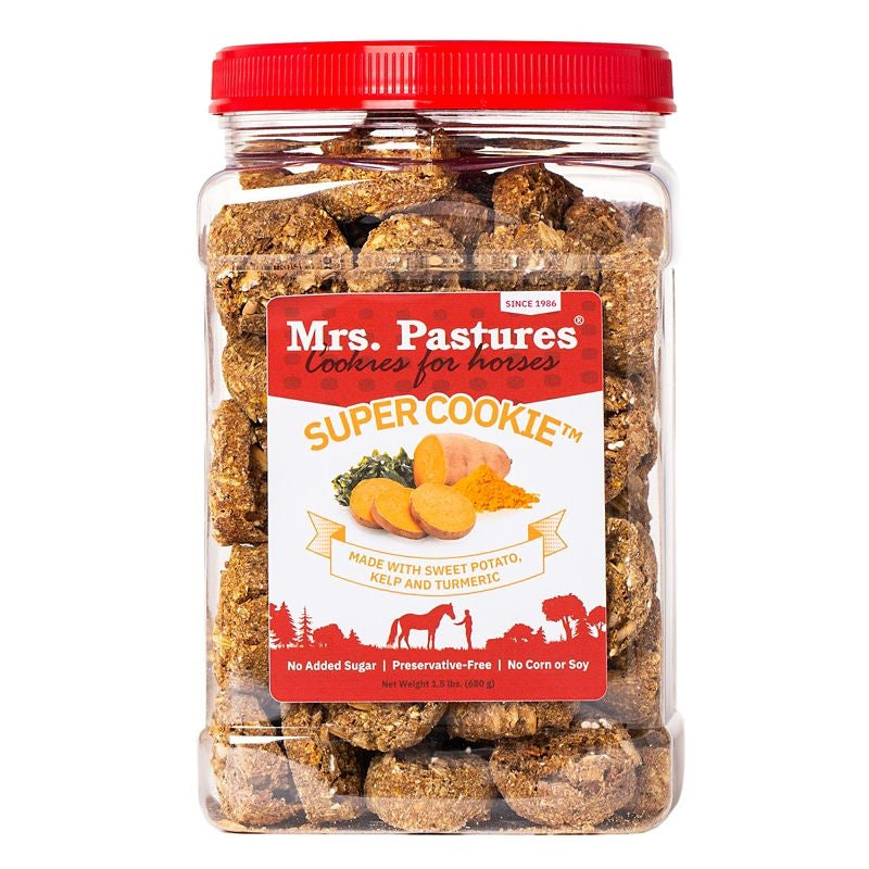 Mrs. Pastures Super Cookie