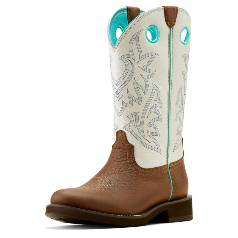 Ariat Ladies Elko Rnd Toe Boots