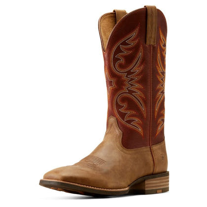Ariat Mens Ricochet Sq Toe Boots