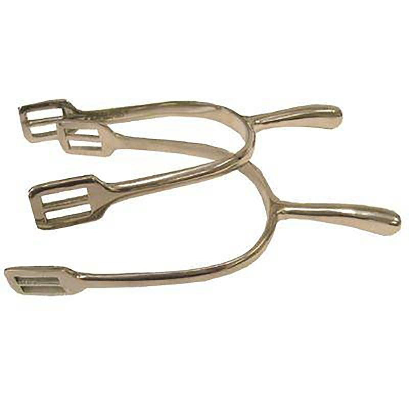 Coronet Long Neck Dressage Spurs