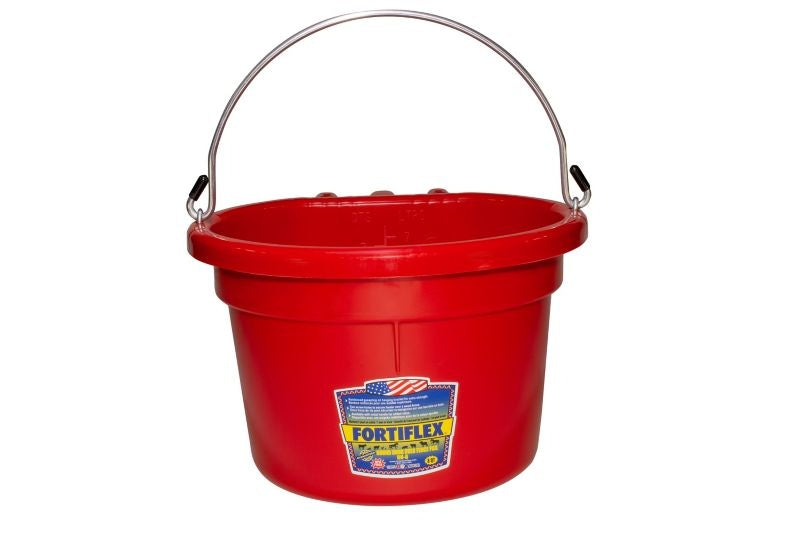 Fortiflex 8 Qt Over the Fence Pail w.Handle
