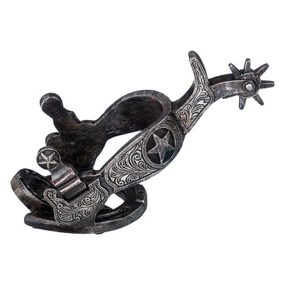 Gift Corral Spur Wine Bottle Holder