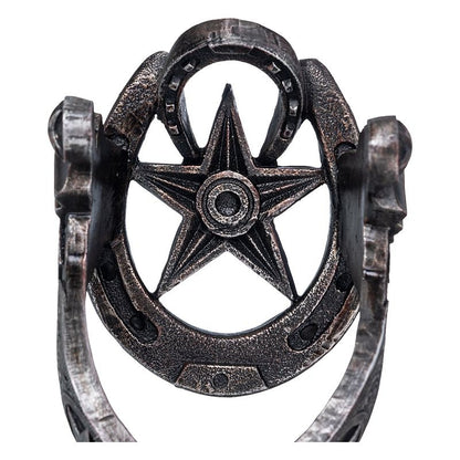 Gift Corral Spur Wine Bottle Holder