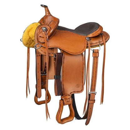 Brisbane Trail Package 15in Medium Oil