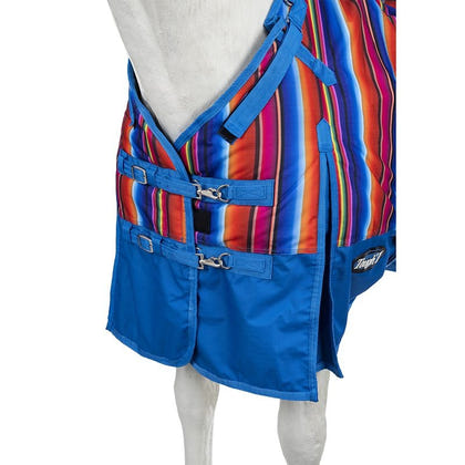 Tough1 1200D Snuggit Serape Pony Blanket