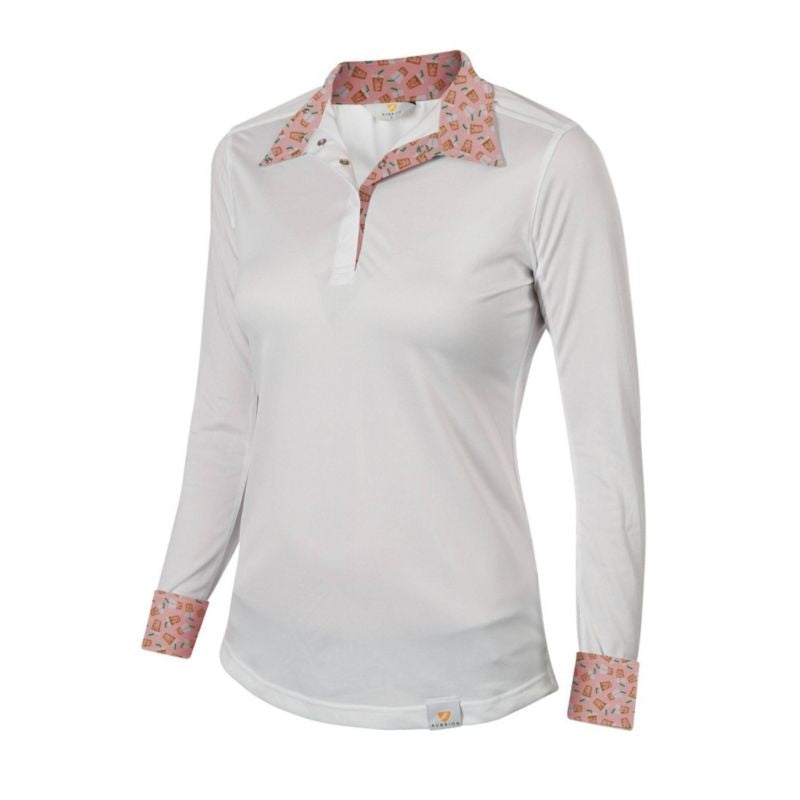 Shires Ladies Equestrian Style LS Shirt