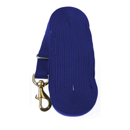 Roma Cotton Web Lunge Line
