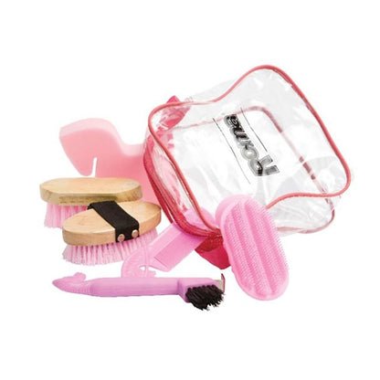 Roma Pony Grooming Kit 6Pc